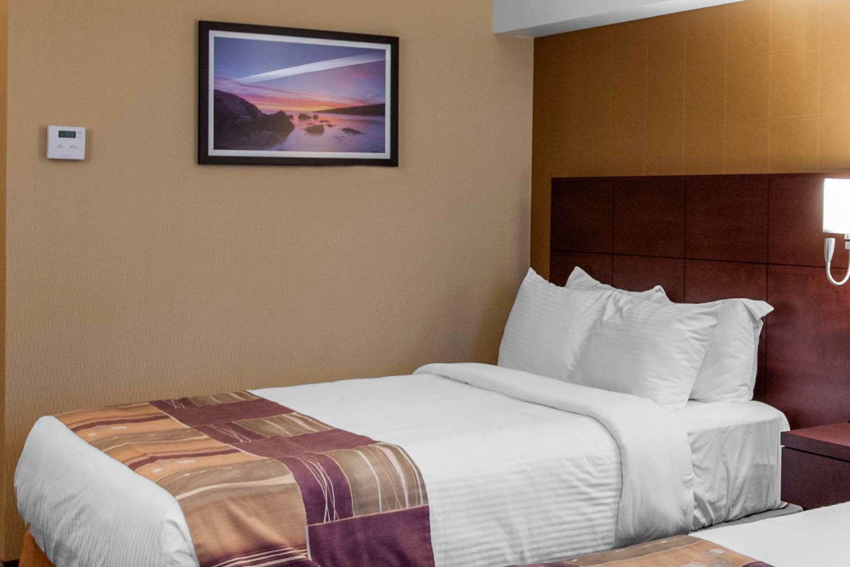 Quality Hotel & Suites Gander Exteriör bild