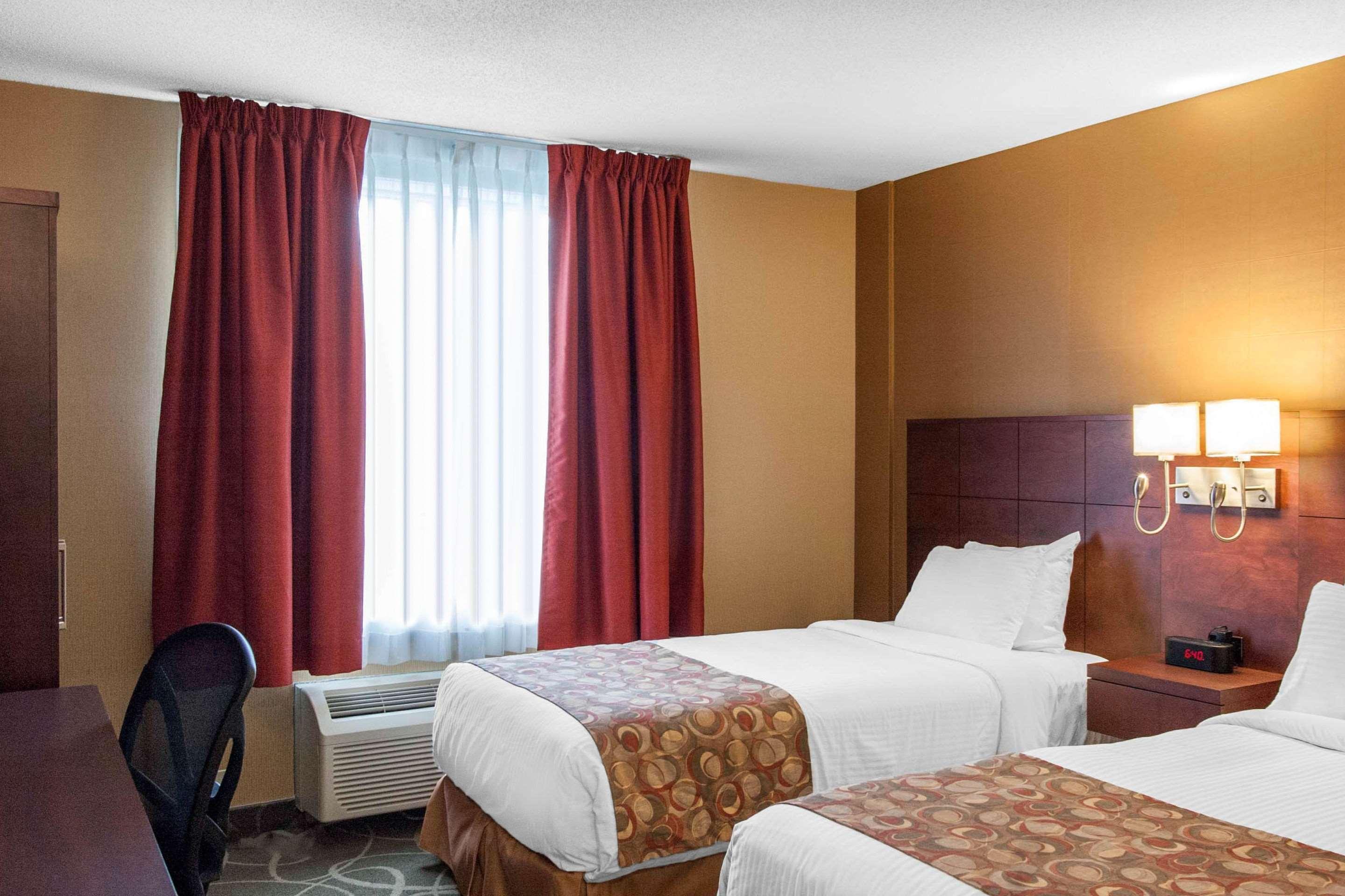 Quality Hotel & Suites Gander Exteriör bild