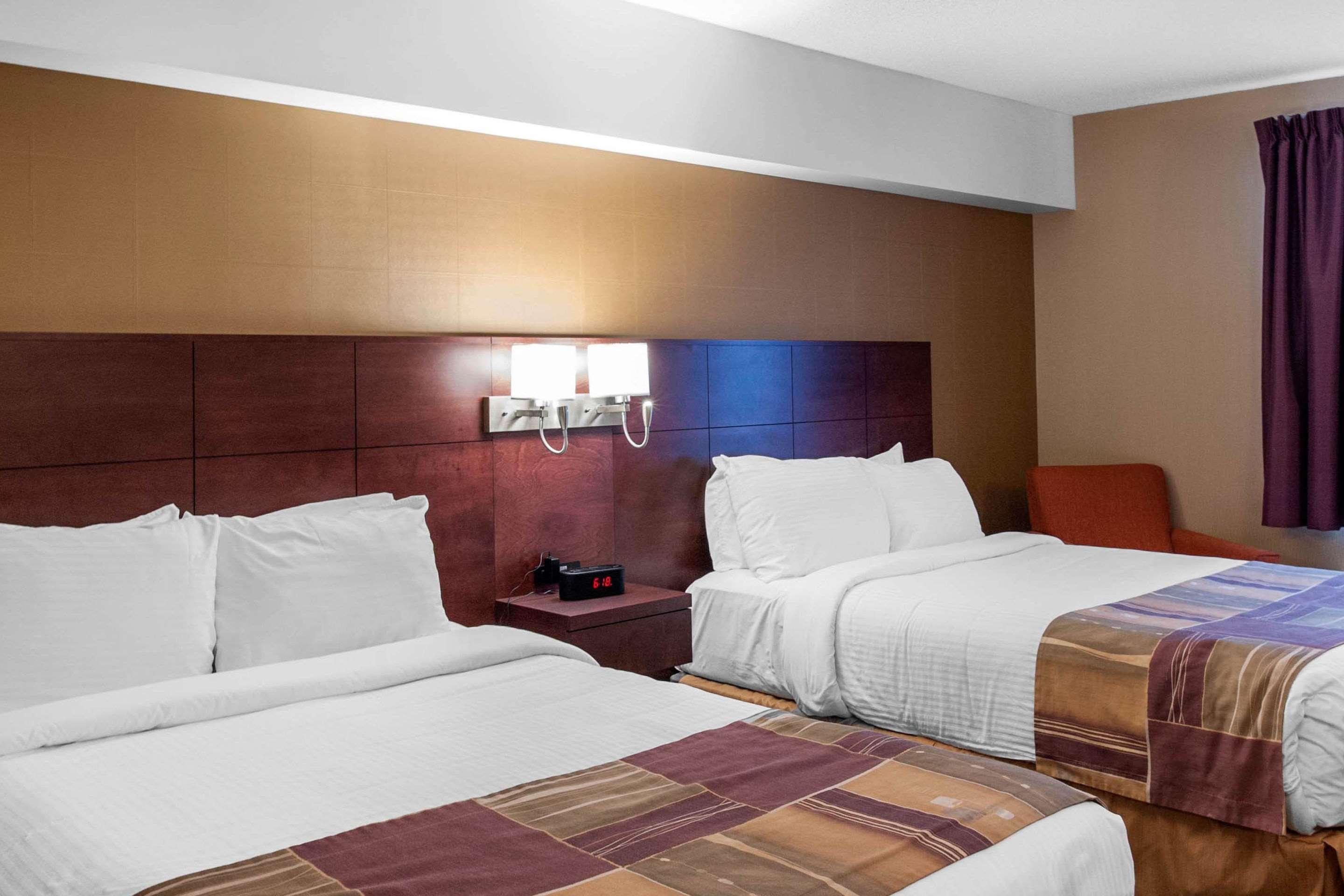 Quality Hotel & Suites Gander Exteriör bild