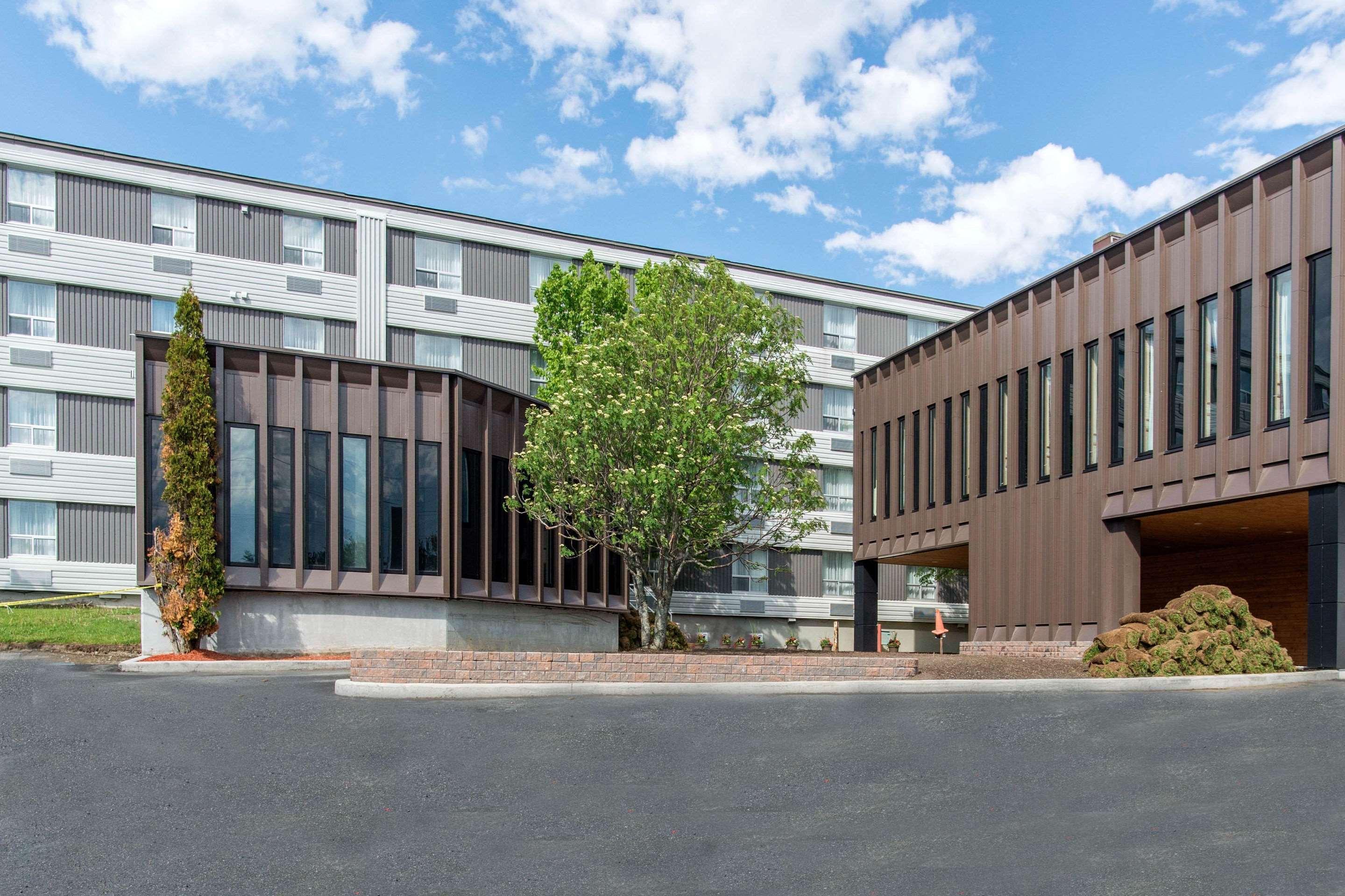 Quality Hotel & Suites Gander Exteriör bild