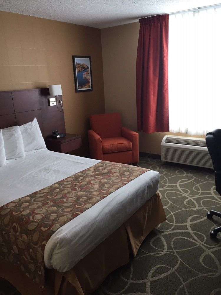 Quality Hotel & Suites Gander Exteriör bild