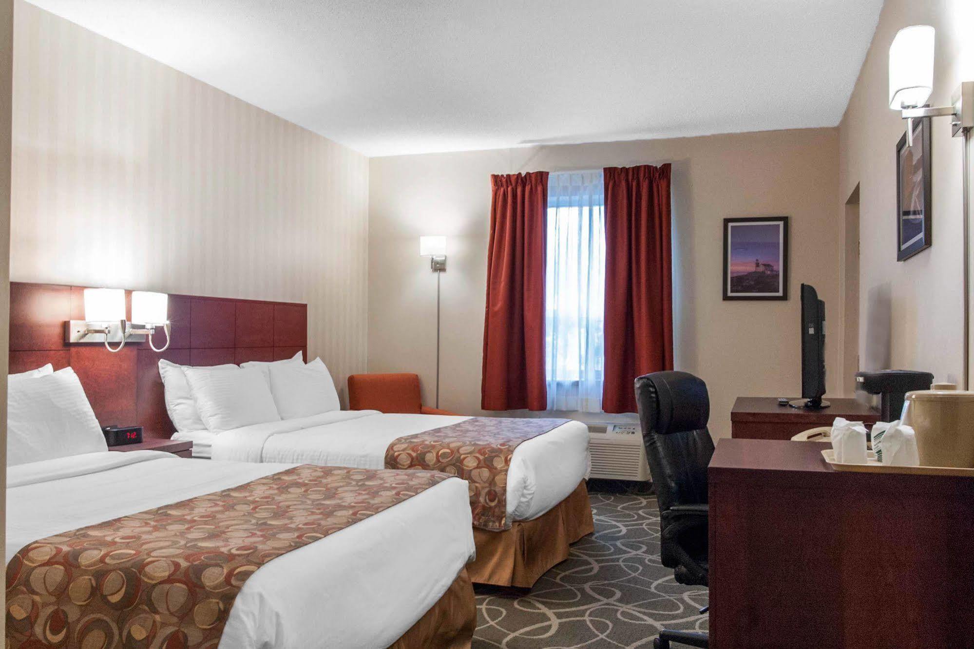 Quality Hotel & Suites Gander Exteriör bild